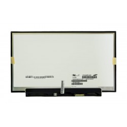LCD sreen 13.3" 1366x768 HD, LED, SLIM, matte, 40pin (right), A+