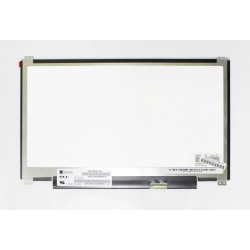 Matrica 13.3" 1366x768 HD, LED, SLIM, blizgus, 30pin (dešinėje) EDP, A+
