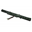 Notebook Battery ASUS A41-X550E, 2200mAh, Extra Digital Selected