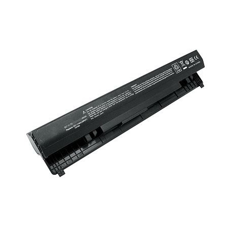 Notebook battery, Extra Digital Advanced, DELL 312-0142, 5200mAh