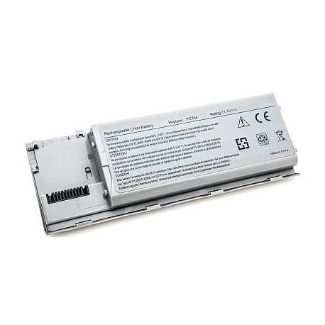 Notebook baterija, Extra Digital Advanced, DELL KD491, 5200mAh