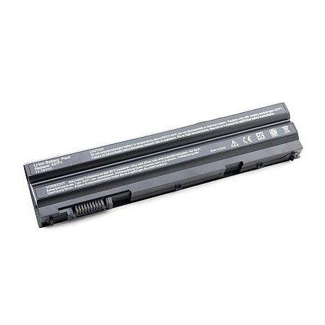 Notebook battery, Extra Digital Advanced, DELL T54FJ, 5200mAh