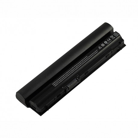 Notebook battery, Extra Digital Extended, DELL 09K6P, 6600mAh