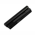 Notebook battery, Extra Digital Extended, DELL 09K6P, 6600mAh