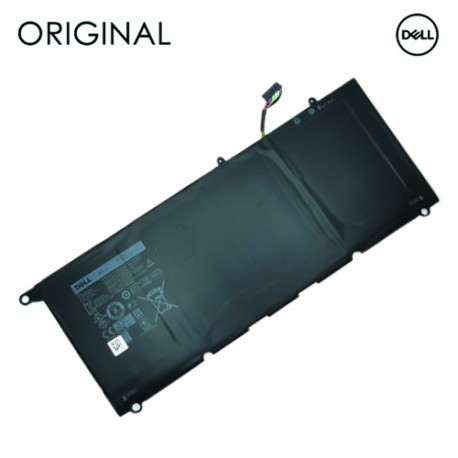 Notebook battery DELL PW23Y, 8085mAh, Original