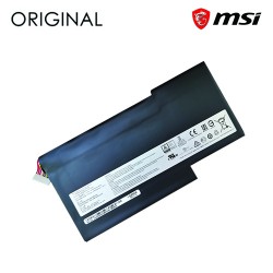 Notebook Battery MSI BTY-M6J, 5700mAh, Original