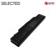 Notebook battery, Extra Digital Selected, SAMSUNG AA-PB9NC6B, 4400mAh