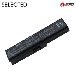 Notebook battery, Extra Digital Selected, TOSHIBA PA3634U, 4400mAh