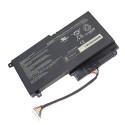 Notebook battery, TOSHIBA PA5107U-1BRS 2838mAh, Original