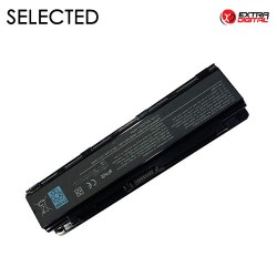 Notebook battery, Extra Digital Selected, TOSHIBA Satellite C75 PA5109U, 4400mAh