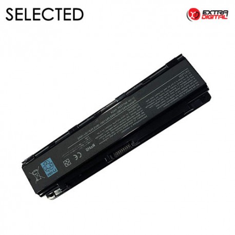Notebook battery, Extra Digital Selected, TOSHIBA Satellite C75 PA5109U, 4400mAh