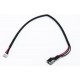 Power jack with cable, HP Pavilion DV5000 Series