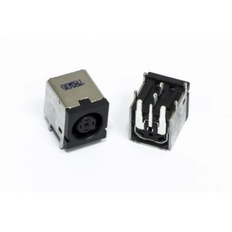 Power jack, DELL Inspiron 1150, 1501, 5150, 5160