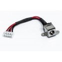 Power jack with cable, TOSHIBA Satellite L45 Series