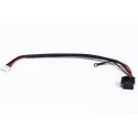 Power jack with cable, SAMSUNG Q320, R520