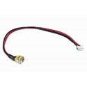 Power jack with cable, ACER Aspire 8920, 8920G, 8930, 8930G