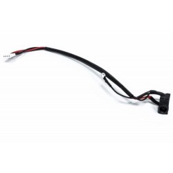 Power jack with cable, SAMSUNG NP-R518,NP-R519