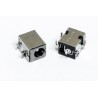 Power jack, ASUS K43, K53E, K53U