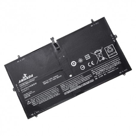 Notebook battery, LENOVO L13M4P71 Original