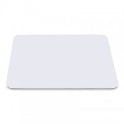 Photography reflective panel pad, white, 30x30cm
