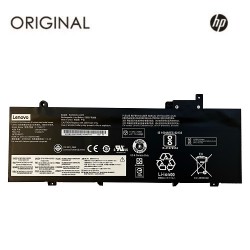 Notebook battery LENOVO L17L3P71, 4920mAh, Original