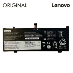 Notebook battery LENOVO L18M4PF0, 2865mAh, Original