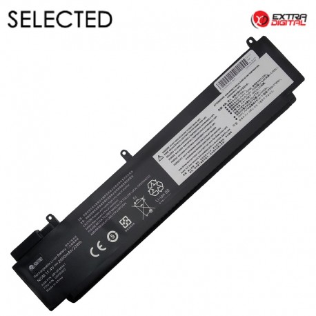 Notebook battery LENOVO SB10F46460, 2000mAh, Extra Digital Advanced