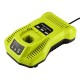 Power Tool Battery Charger RYOBI P117, 18V, 3A, Li-ion