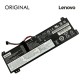 Notebook battery LENOVO L17L2PB3, 3816mAh, Original