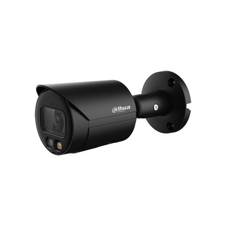 IP network camera 4MP HFW2449S-S-IL 2.8mm Black