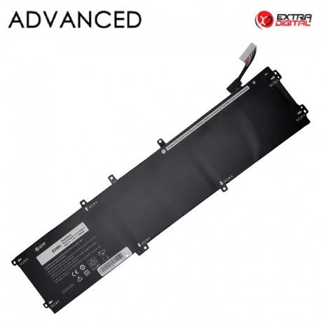 Notebook battery, Extra Digital Advanced, DELL 6GTPY