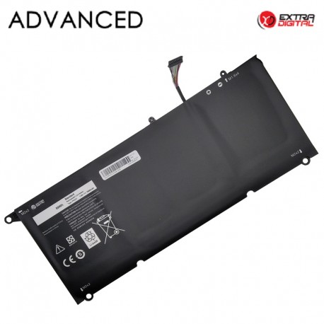 Notebook battery DELL PW23Y, Extra Digital Advanced