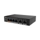 PoE switch 100Mbps 4+2G uplink S4100-4GT2GT-60-C