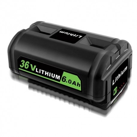 Power Tool Battery RYOBI OP4040, 36V, 6Ah, Li-ion