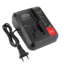 Power Tool Battery Charger BLACK&DECKER PCC692L, 10.8-18V, 2A, Li-ion