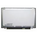 Notebook screen 14.0" 1920x1080 FHD, LED, IPS, SLIM, matte, 30pin (right), A+