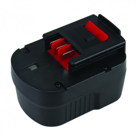 Power Tool Battery BLACK&DECKER A1712, 12V, 3.0Ah, Ni-MH