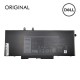 Notebook Battery DELL 3HWPP, 68Wh, Original