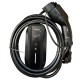 Electric Car Charger Type 1 - Schuko (220V), 6-16A, 3.5kW, 1-phase, 5m