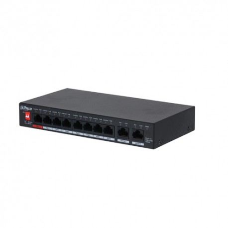 8-Port PoE Switch PFS3010-8GT-96
