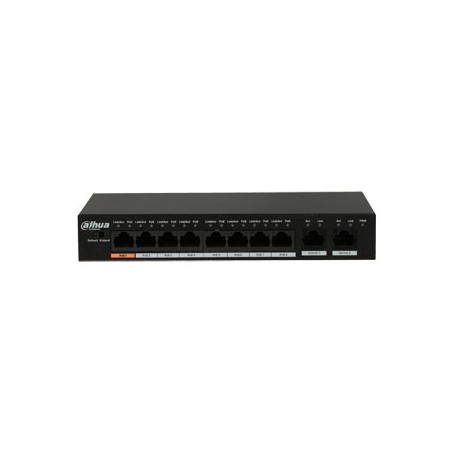 8-Port PoE SwitchPFS3010-8ET-96