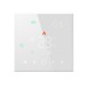 TUYA Programmable Thermostat WiFi, white