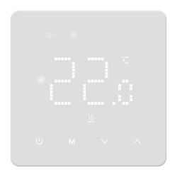 TUYA Programmable Heating Thermostat, Wi-Fi
