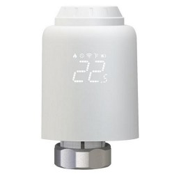 TUYA išmanusis radiatorių termostatas, Wi-Fi