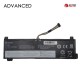 Notebook Battery LENOVO L17L2PB3, 4500mAh, Extra Digital Advanced