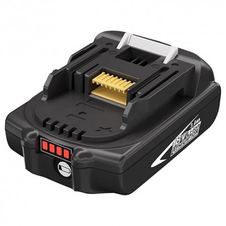 Power Tool Battery MAKITA BL1830B, 18V, 3.0Ah, Li-ion