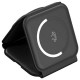 Wireless Magnetic Charging Stand CHOETECH, 15W, 3-in-1