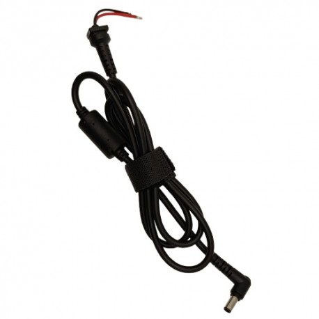Maitinimo šaltinio kabelis su jungtimi ASUS, 6.0 x 3.7mm (Power line)