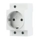 Modular Socket TMS-5, 16A, EU