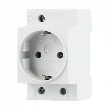 Modular Socket TMS-5, 16A, EU